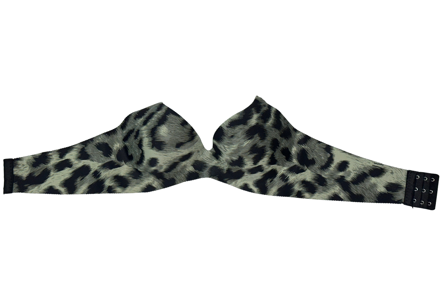 Premium Seamless Leopard Bra