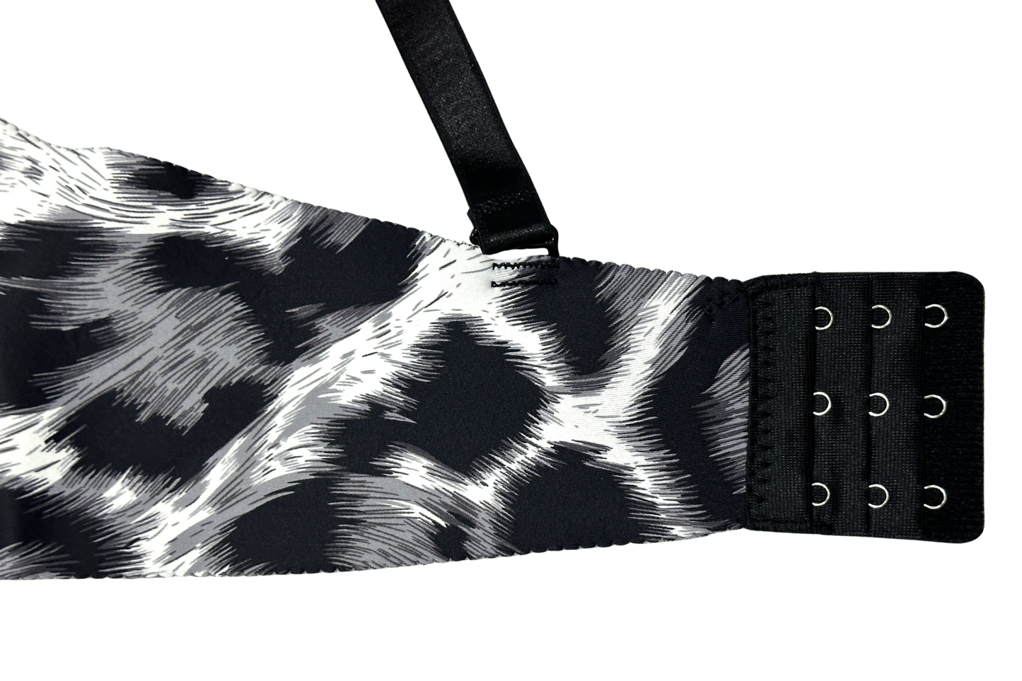 Premium Seamless Leopard Bra