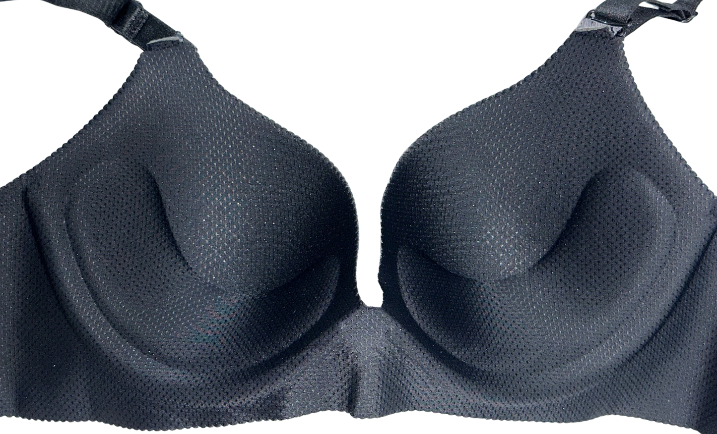 Premium Seamless Leopard Bra