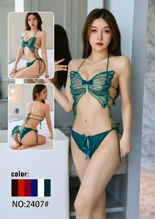Elegance Butterfly Set