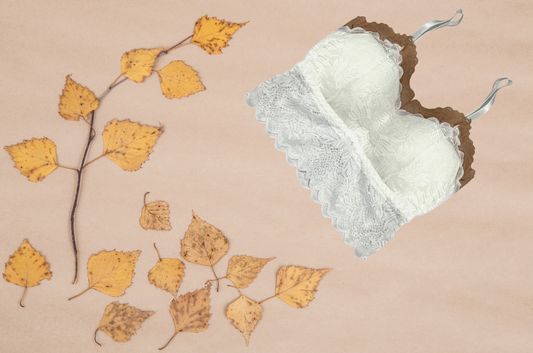 Elegant lace bralette designed for comfort and style, perfect for enhancing your lingerie collection