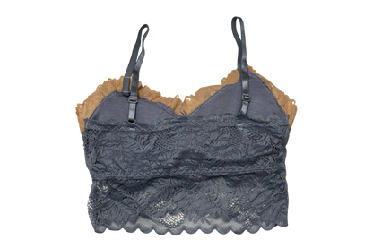 Elegant lace bralette designed for comfort and style, perfect for enhancing your lingerie collection