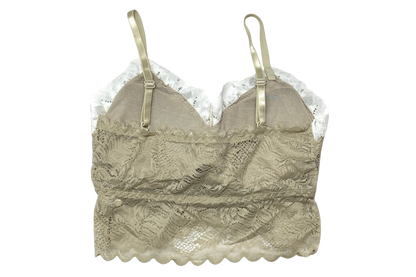 Elegant lace bralette designed for comfort and style, perfect for enhancing your lingerie collection
