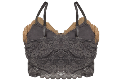 Elegant lace bralette designed for comfort and style, perfect for enhancing your lingerie collection