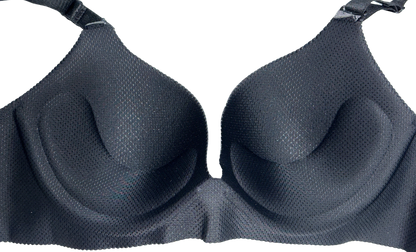 Premium Seamless Leopard Bra